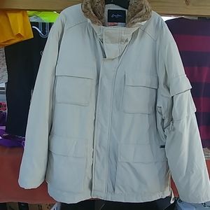 Sean john coat winter wear